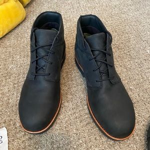 Red Wing Steel toe work boots